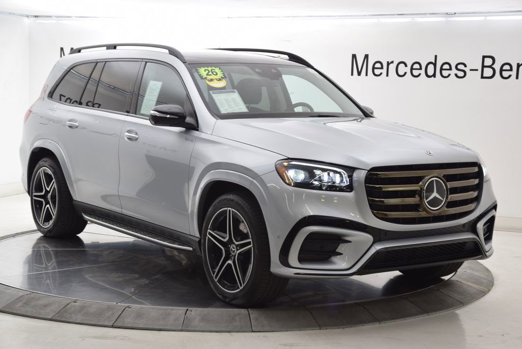 Used 2026 Mercedes-Benz GLS 450 4MATIC image 8