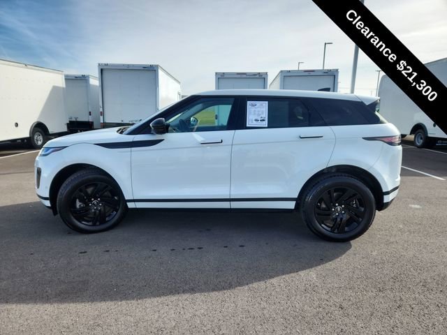 Used 2021 Land Rover Range Rover Evoque S image 4