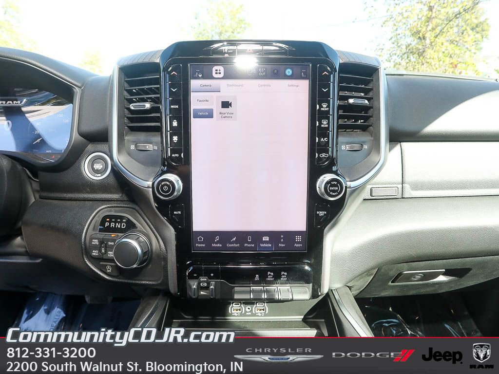 New 2026 RAM 1500 Big Horn image 15