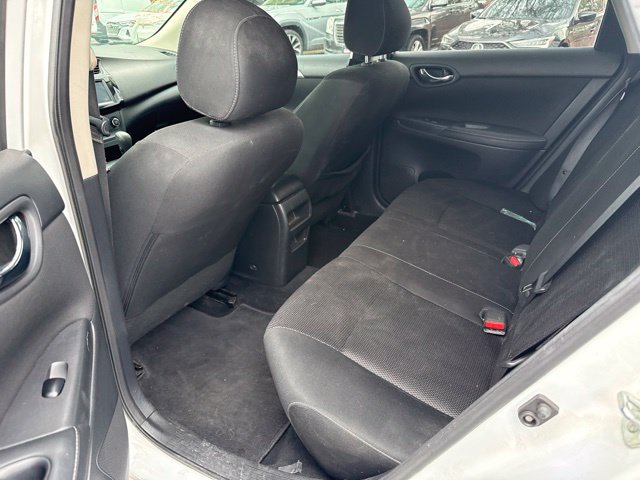 Used 2019 Nissan Sentra S FWD image 4