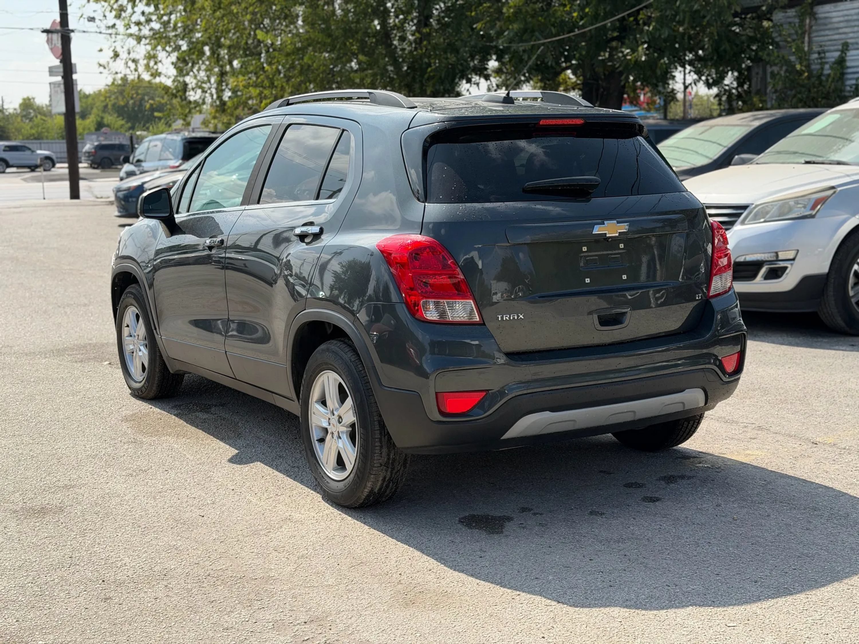 Used 2018 Chevrolet Trax LT w/ LT Convenience Package FWD image 7