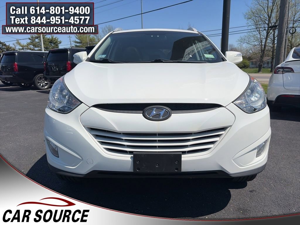 Used 2013 Hyundai Tucson GLS image 2