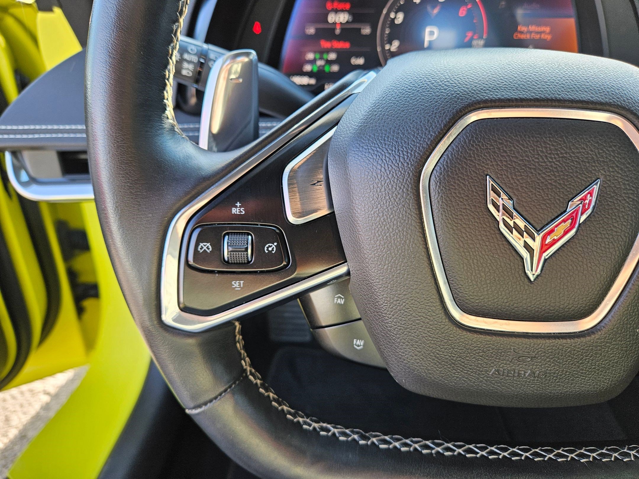 Used 2020 Chevrolet Corvette Stingray Preferred Conv w/ 2LT Preferred Equipment Group image 18