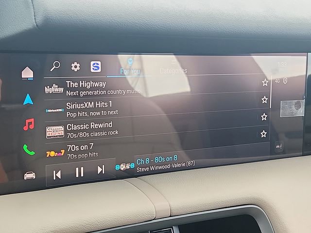 New 2026 Porsche Taycan image 15