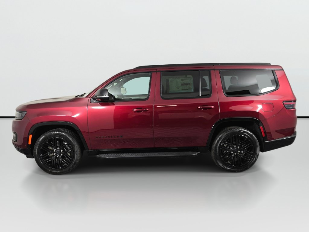 New 2025 Jeep Wagoneer Series II w/ HD Trailer Tow Package AWD/4WD image 7