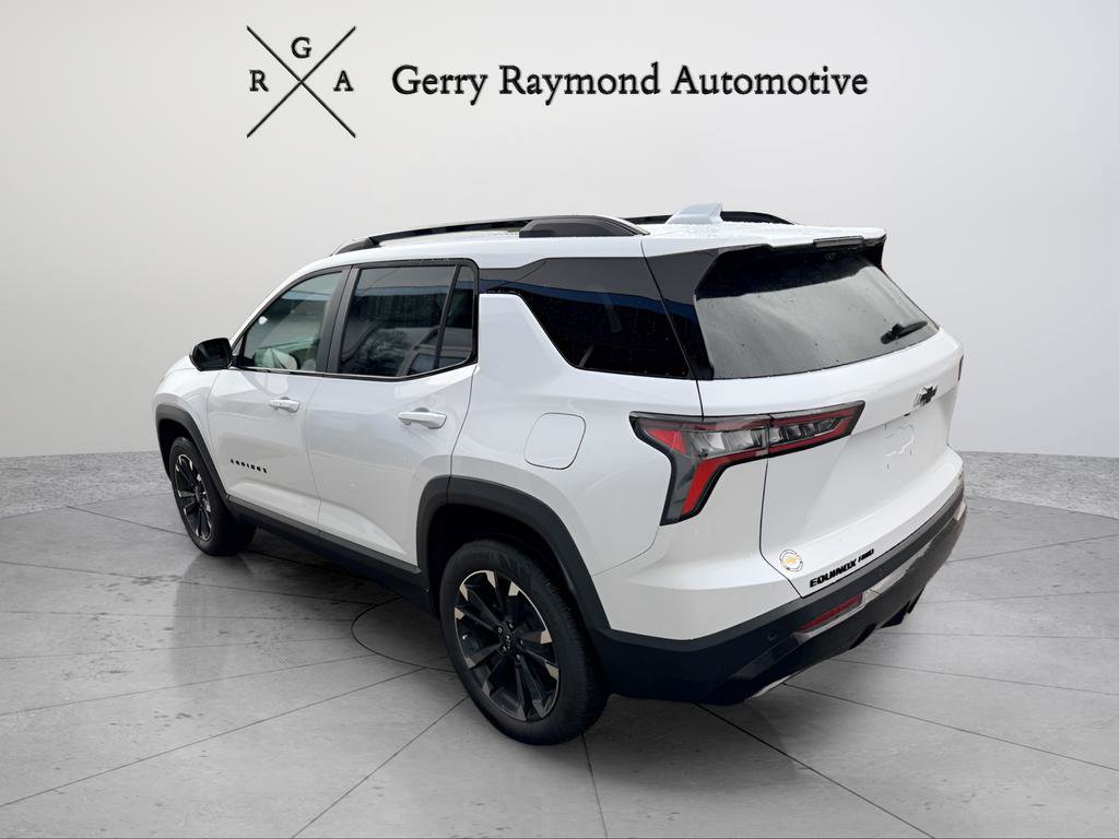 New 2026 Chevrolet Equinox RS w/ Convenience Package III image 4