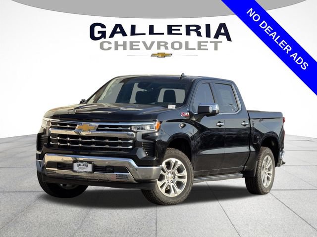 New 2026 Chevrolet Silverado 1500 LTZ AWD/4WD 360° Tour