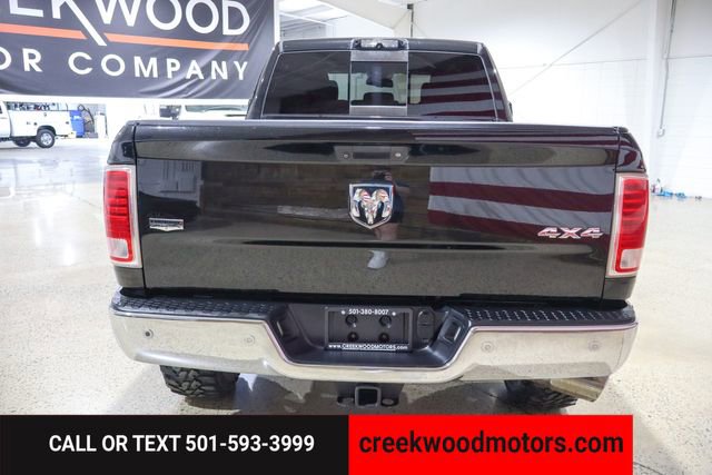 Used 2016 RAM 2500 Laramie w/ Convenience Group image 20