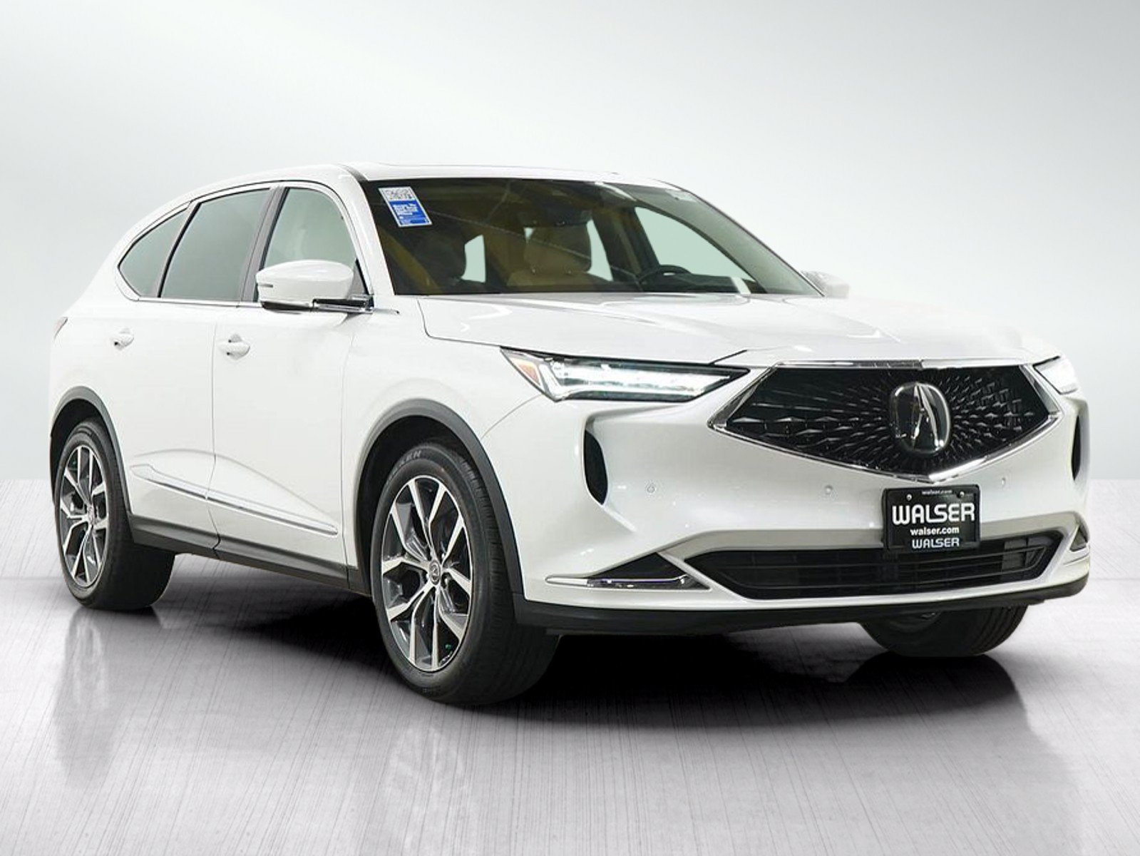 Used 2024 Acura MDX w/ Technology Package AWD/4WD image 8