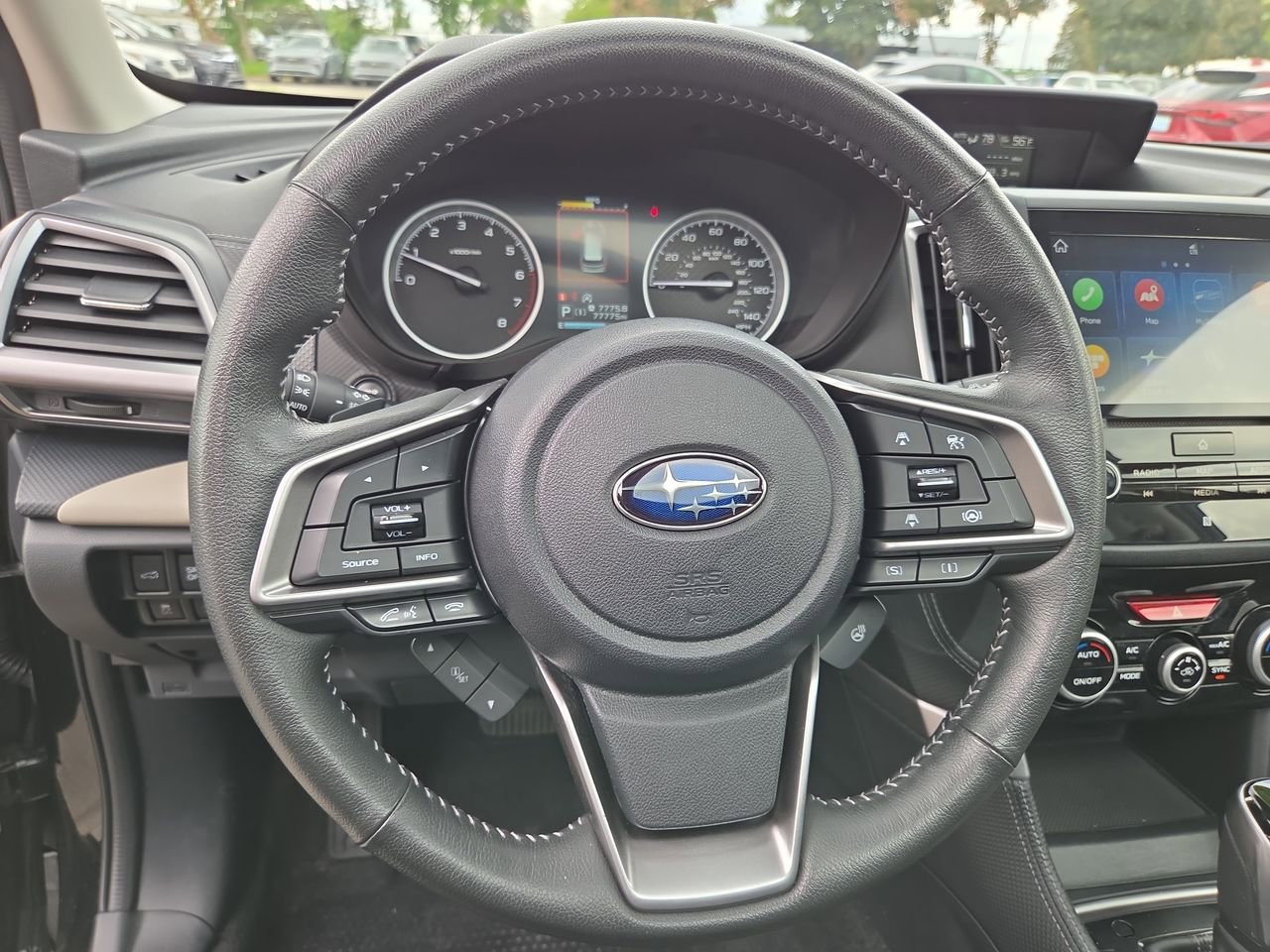 Used 2022 Subaru Forester Limited AWD/4WD image 27