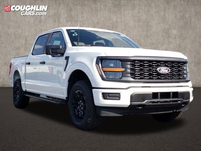 New 2026 Ford F150 STX image 1
