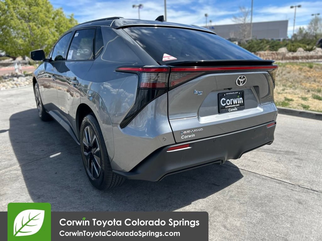 New 2026 Toyota bZ AWD/4WD image 7