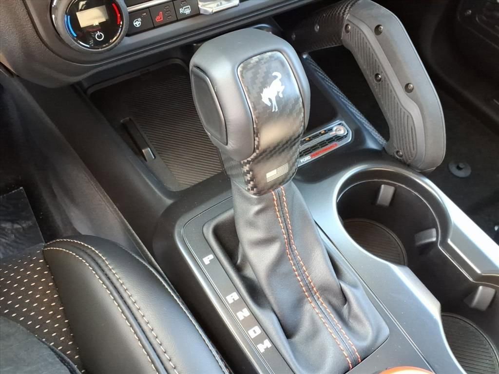 New 2025 Ford Bronco Raptor w/ Interior Carbon Fiber Pack image 24