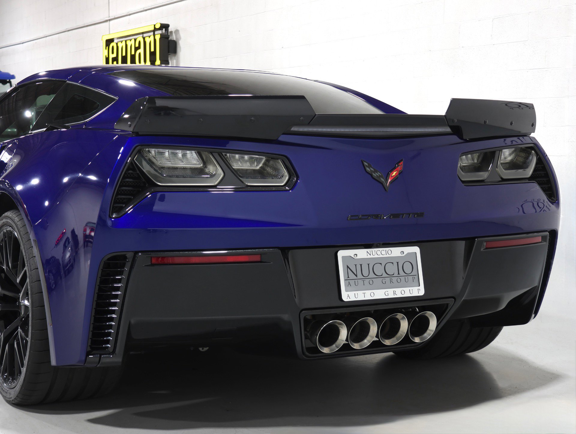 Used 2017 Chevrolet Corvette Z06 image 20