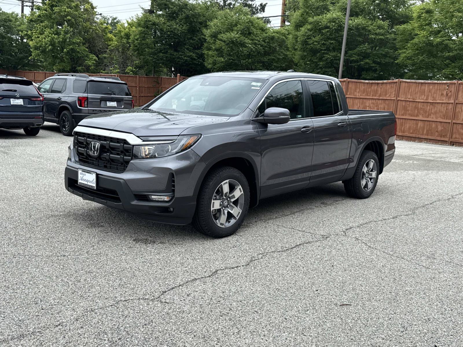 New 2026 Honda Ridgeline RTL image 20