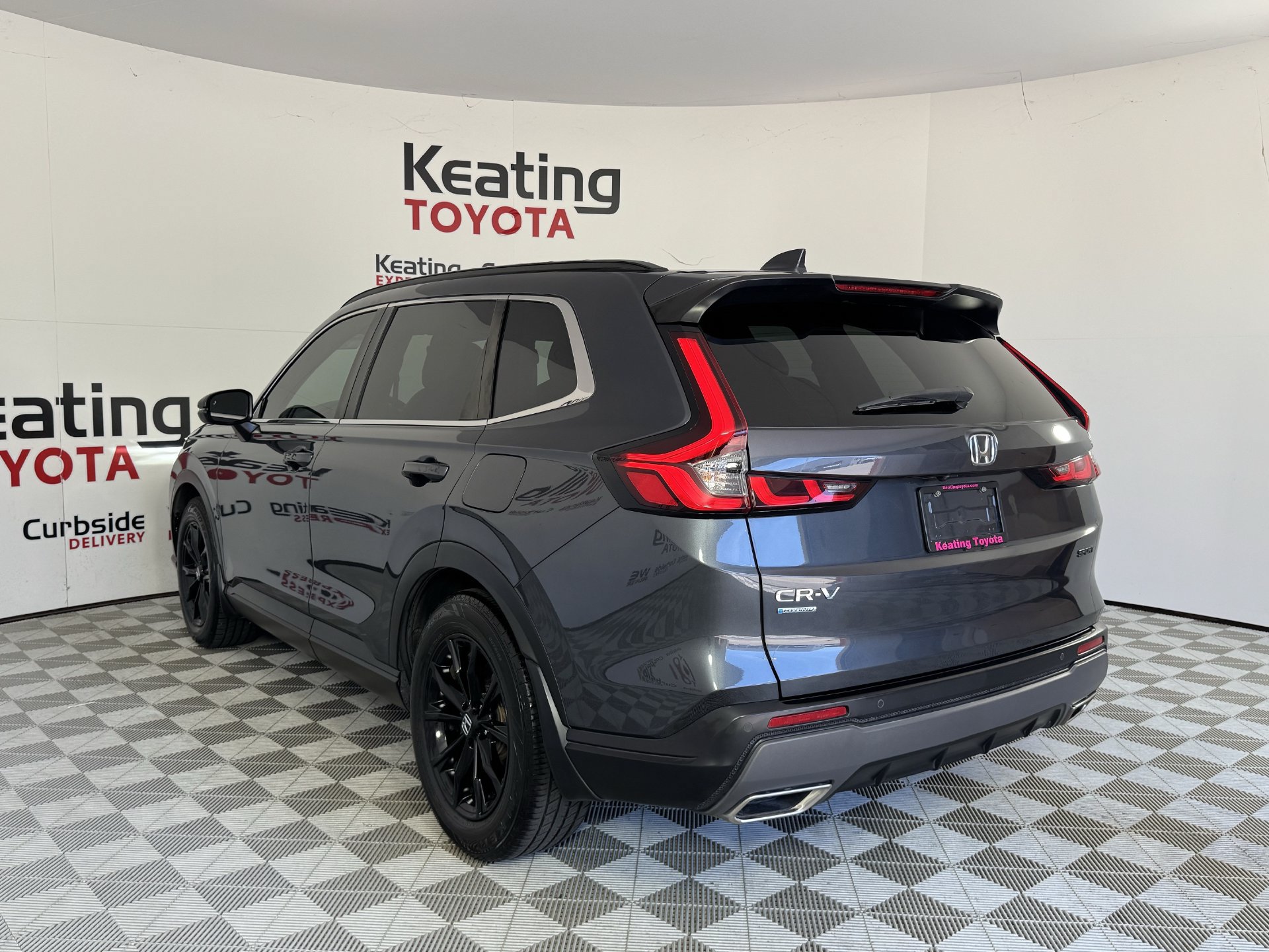 Used 2024 Honda CR-V Sport-L image 7