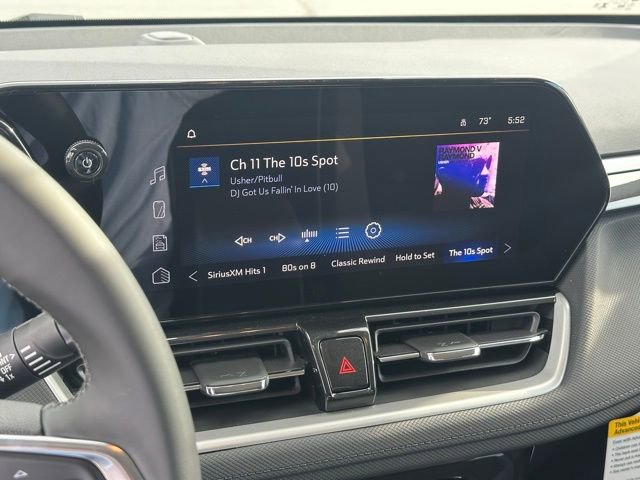 New 2026 Chevrolet TrailBlazer LT w/ Convenience Package image 8