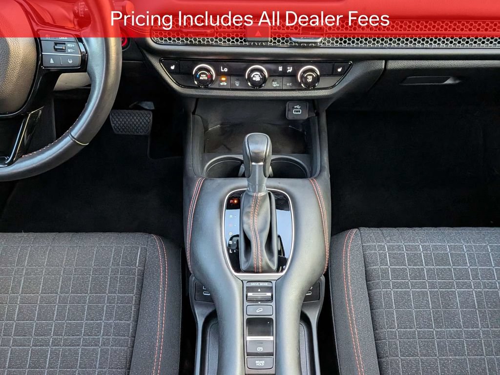 Used 2025 Honda HR-V Sport image 19