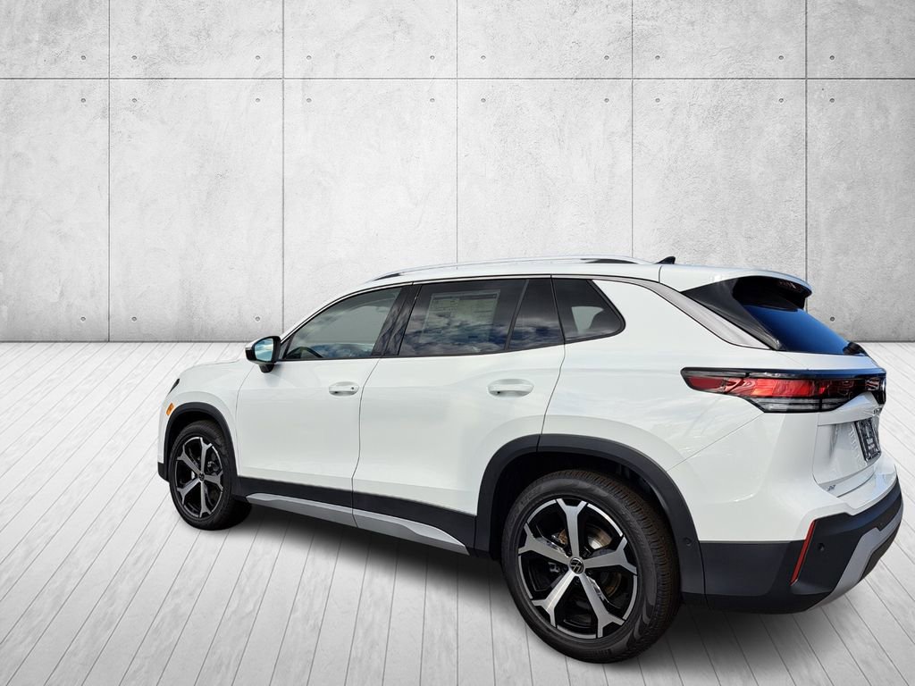 New 2026 Volkswagen Tiguan SE image 6