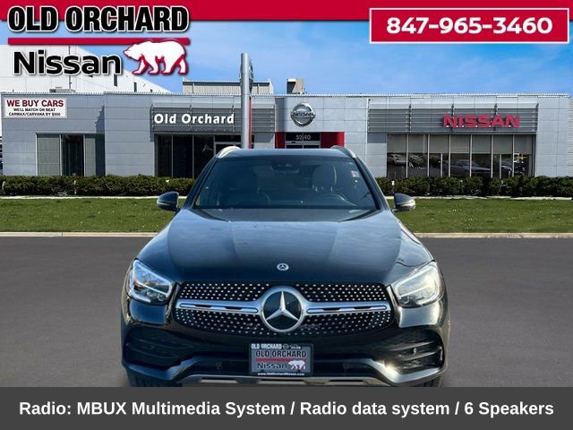 Used 2022 Mercedes-Benz GLC 300 4MATIC image 2