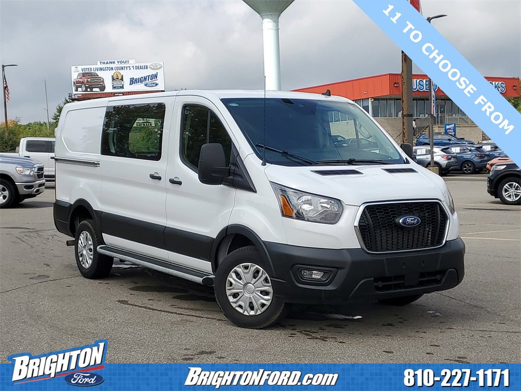 Used 2024 Ford Transit 250 Low Roof w/ Exterior Upgrade Package