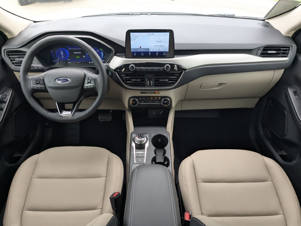 Used 2020 Ford Escape SE Sport FWD image 18