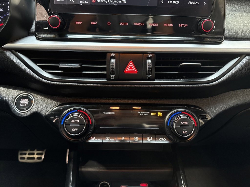 Used 2024 Kia Forte GT-Line image 16