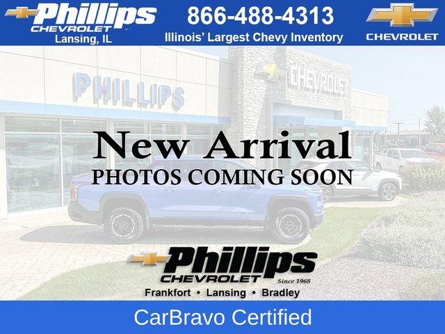 Used 2022 Chevrolet Trax LS
