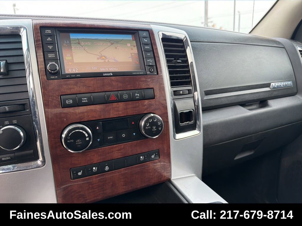 Used 2012 RAM 3500 Laramie w/ Cold Weather Group image 55