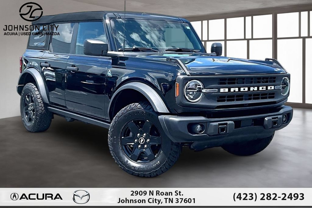 Used 2024 Ford Bronco Black Diamond AWD/4WD image 12