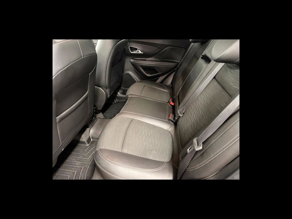 Used 2016 Buick Encore Sport Touring AWD/4WD image 17
