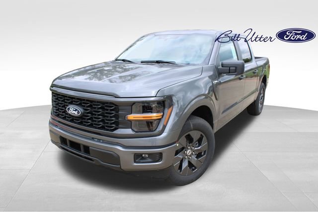 New 2025 Ford F150 STX w/ Equipment Group 200A