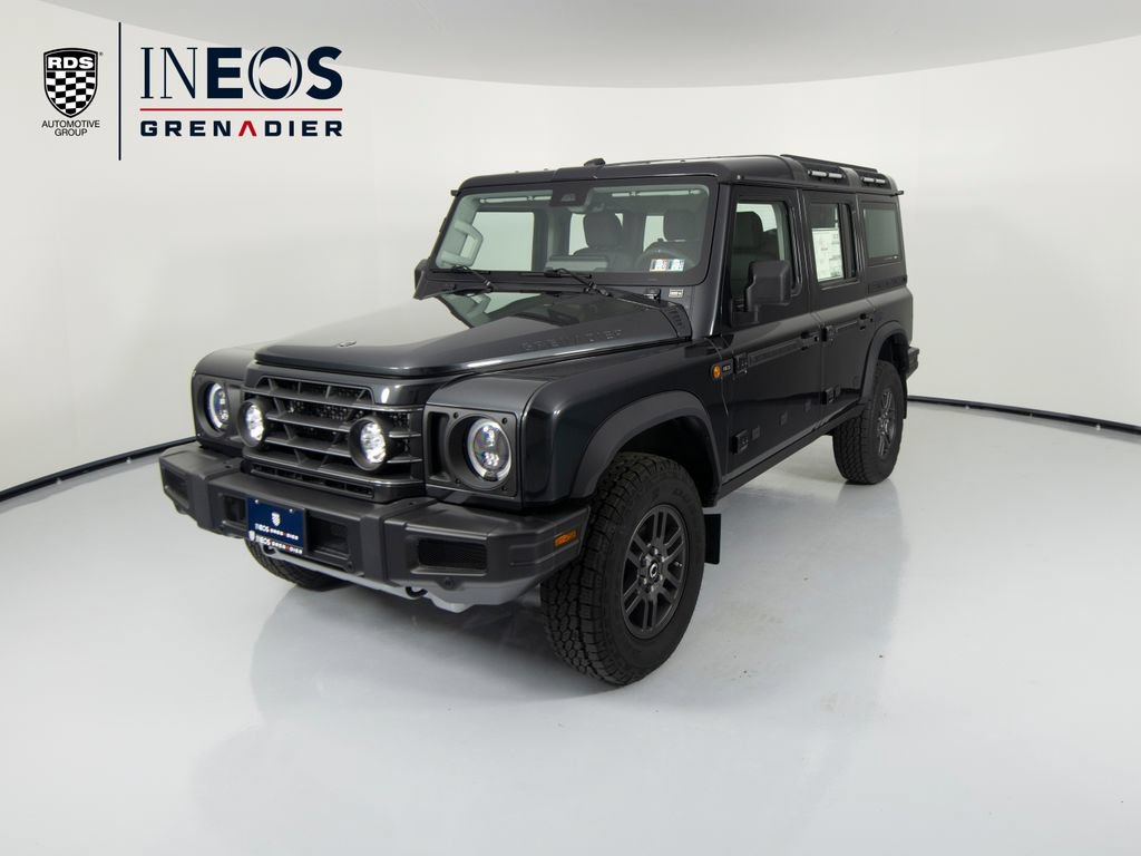 New 2026 INEOS Grenadier Fieldmaster Edition AWD/4WD image 1