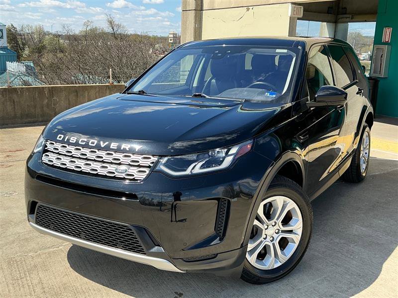 Used 2020 Land Rover Discovery Sport S image 2