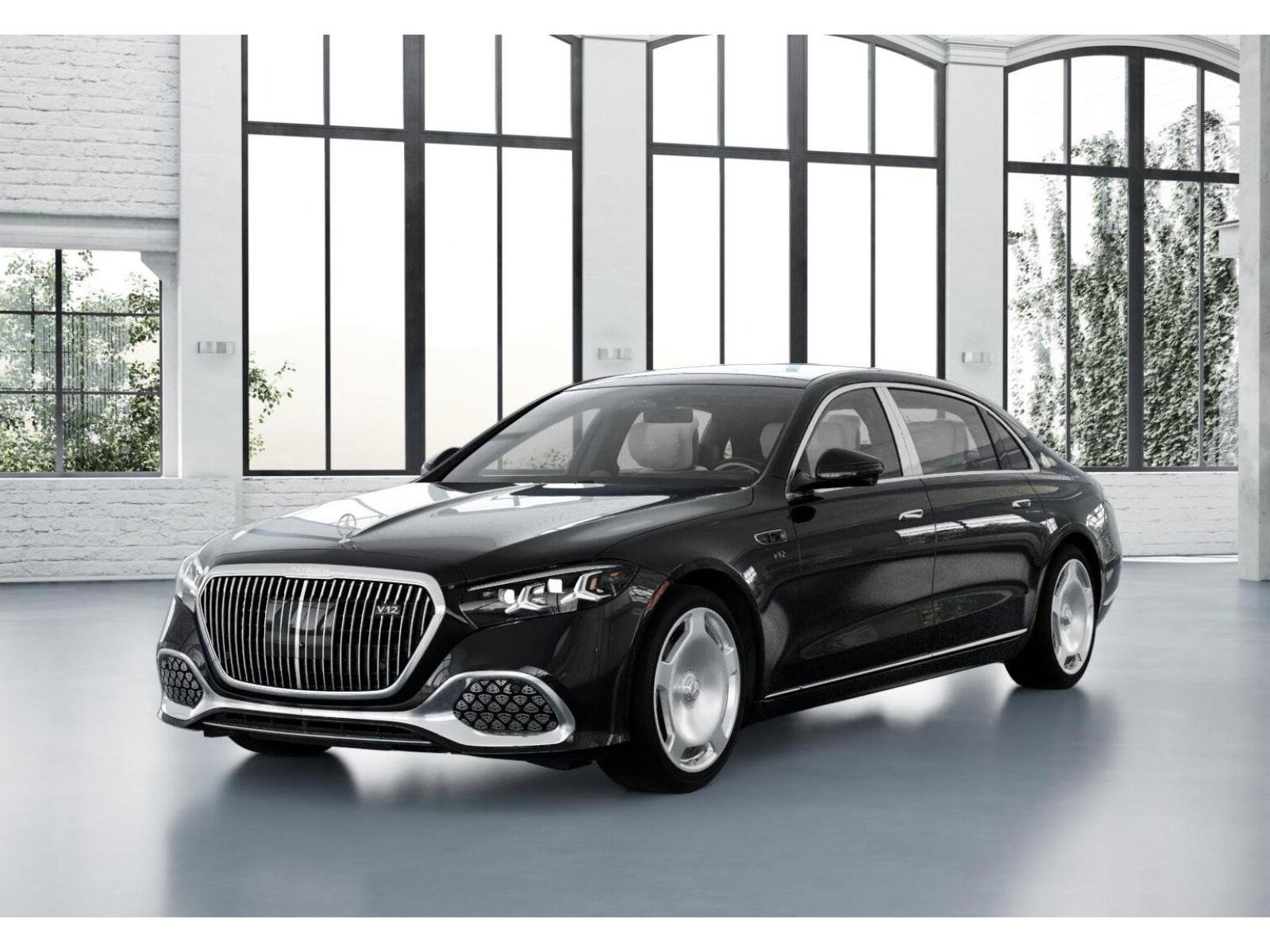 New 2027 Mercedes-Benz Maybach S 680 4MATIC image 14
