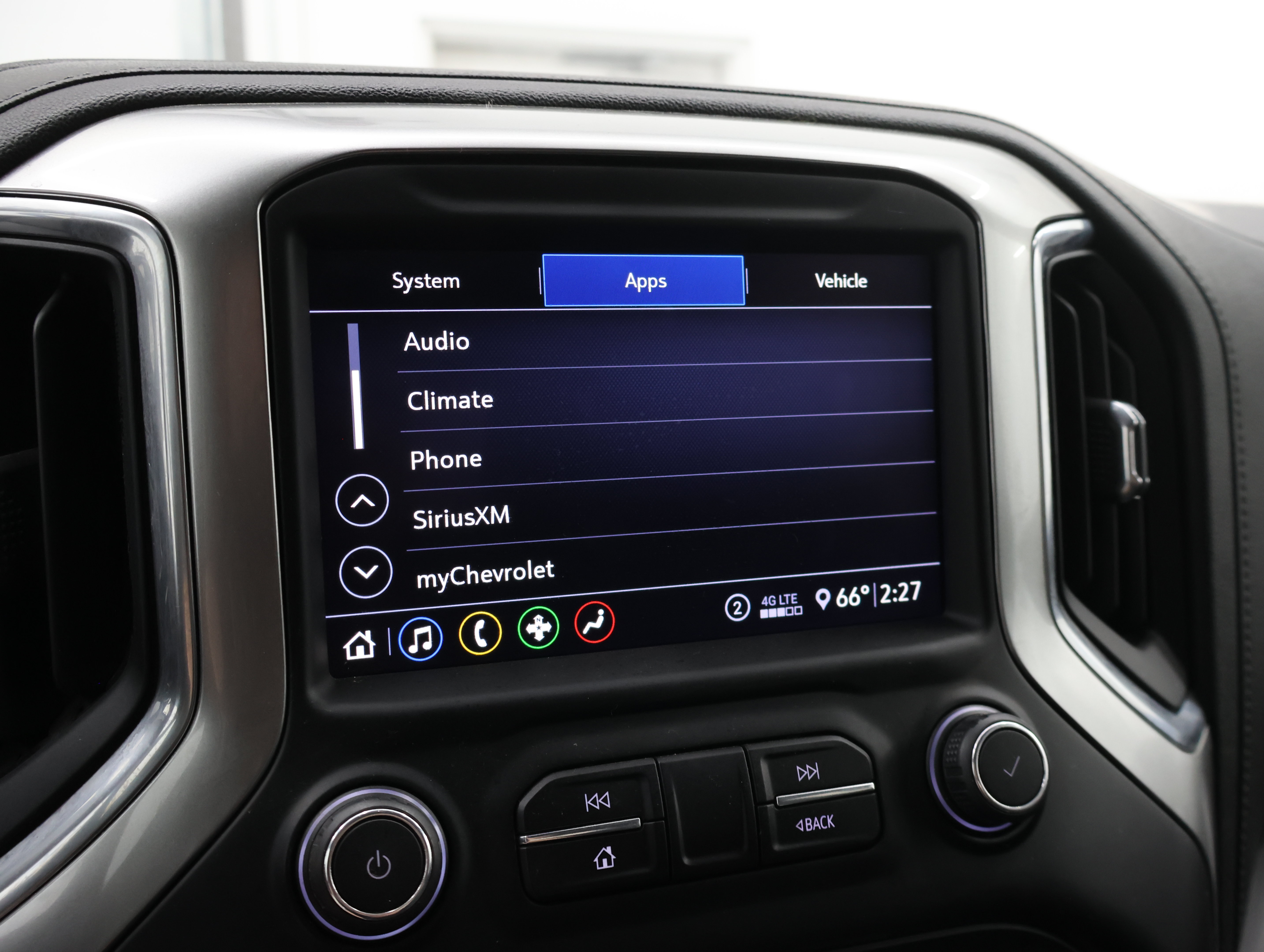 Used 2020 Chevrolet Silverado 1500 LT Trail Boss AWD/4WD image 59
