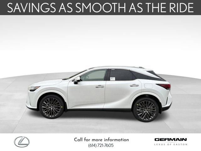 New 2025 Lexus RX 350 image 9