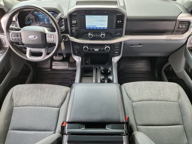 Used 2023 Ford F150 XLT w/ Equipment Group 301A Mid image 22
