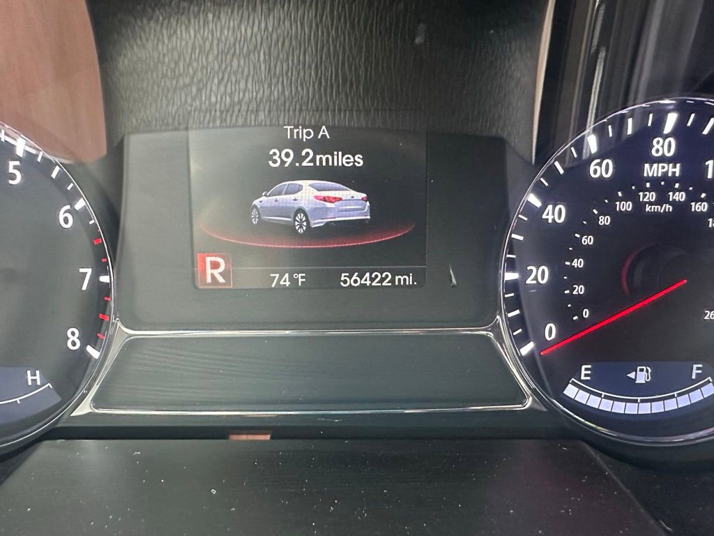 Used 2012 Kia Optima SX w/ Premium Touring Pkg image 33