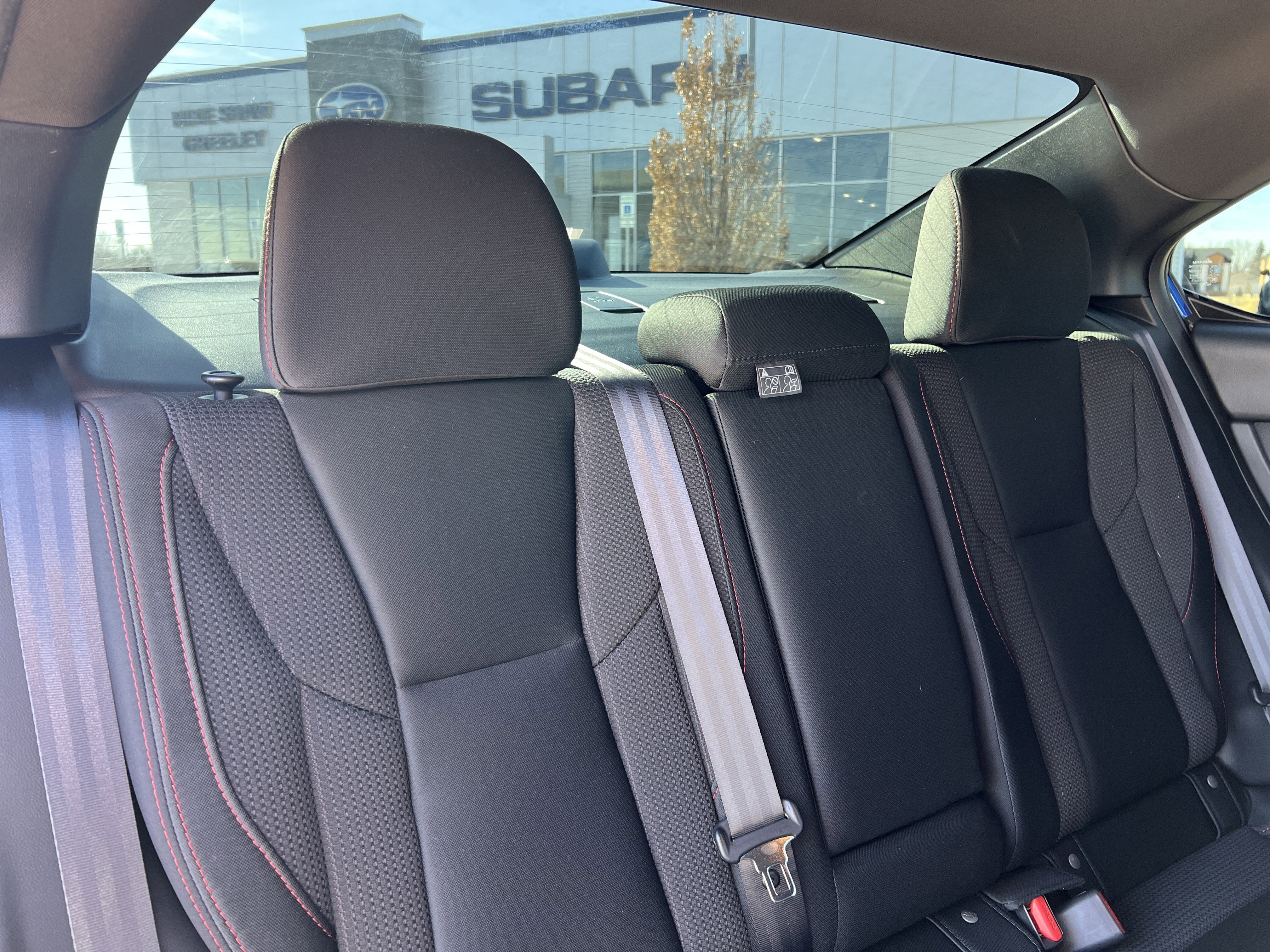 Used 2024 Subaru WRX Premium image 18