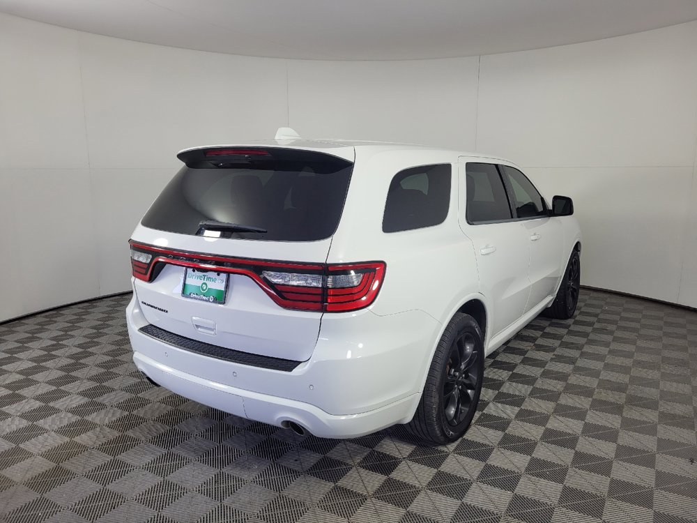 Used 2021 Dodge Durango SXT RWD image 9