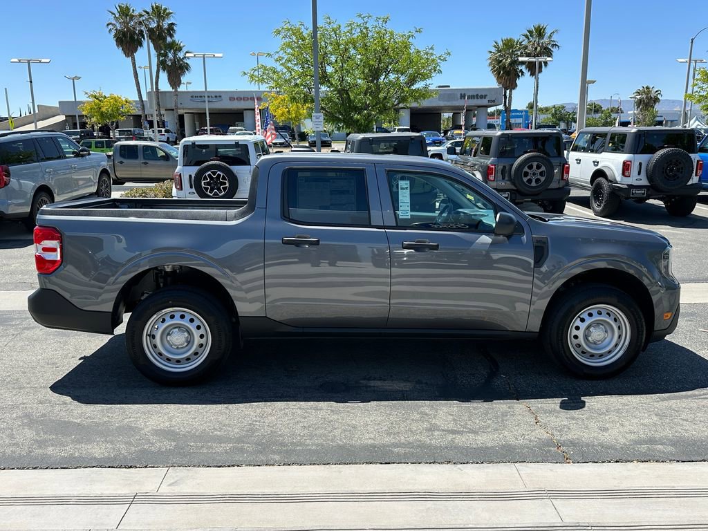 New 2026 Ford Maverick XL FWD image 9