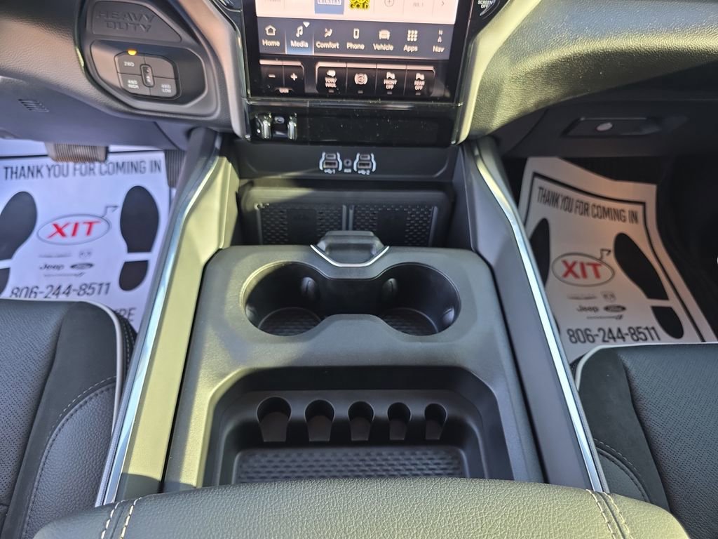 New 2026 RAM 3500 Laramie image 15