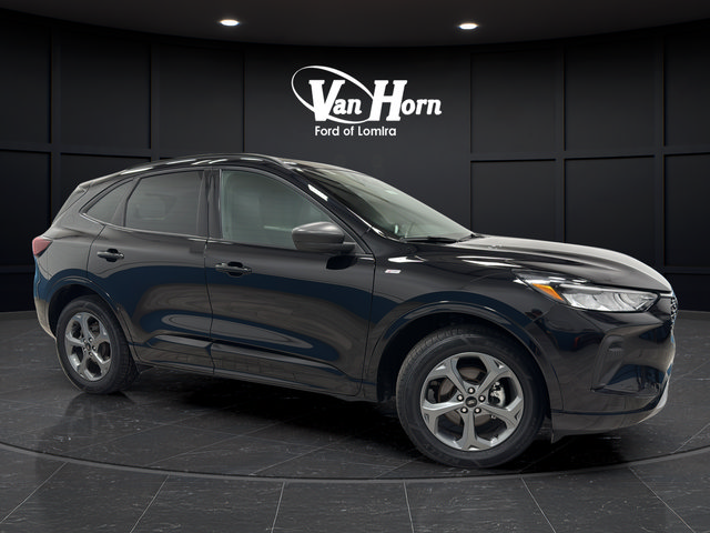 Used 2024 Ford Escape ST-Line w/ Tech Pack #1