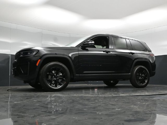 New 2026 Jeep Grand Cherokee Altitude AWD/4WD image 60