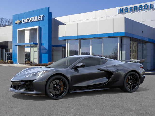New 2027 Chevrolet Corvette Z06 RWD image 2