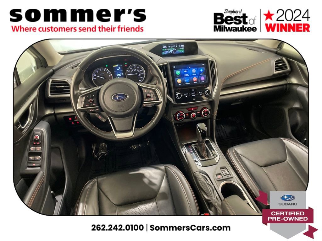 Certified 2023 Subaru Crosstrek 2.5i Limited w/ Popular Package #3 image 13