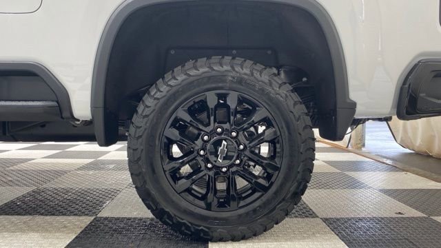 New 2026 Chevrolet Silverado 2500 LTZ w/ Trail Boss Package image 12