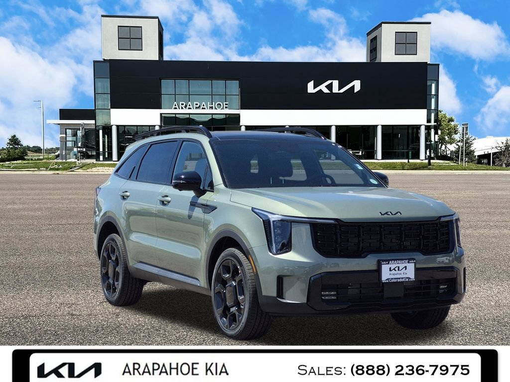 New 2026 Kia Sorento SX Prestige AWD/4WD image 2