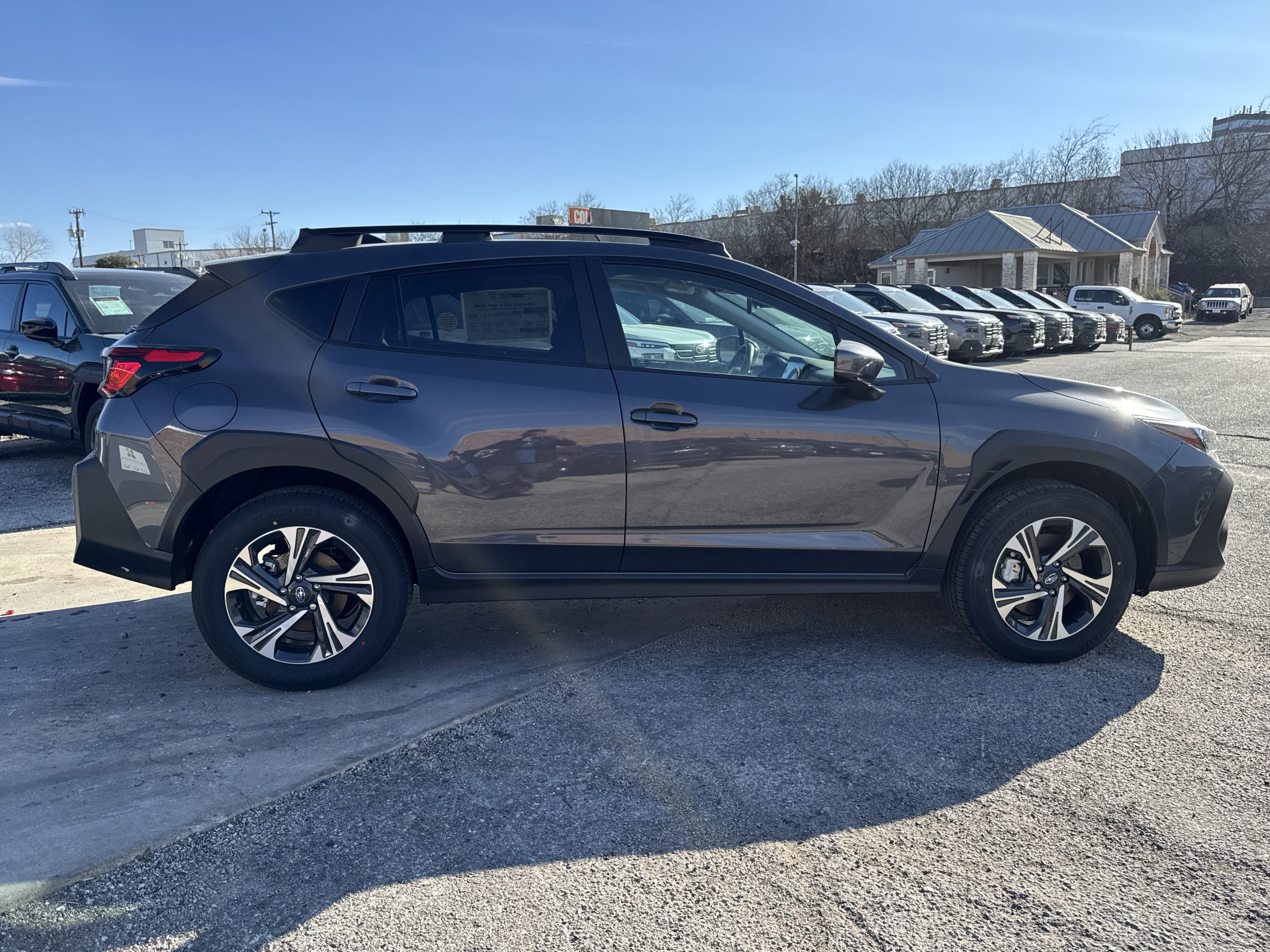 New 2026 Subaru Crosstrek 2.0i Premium image 2